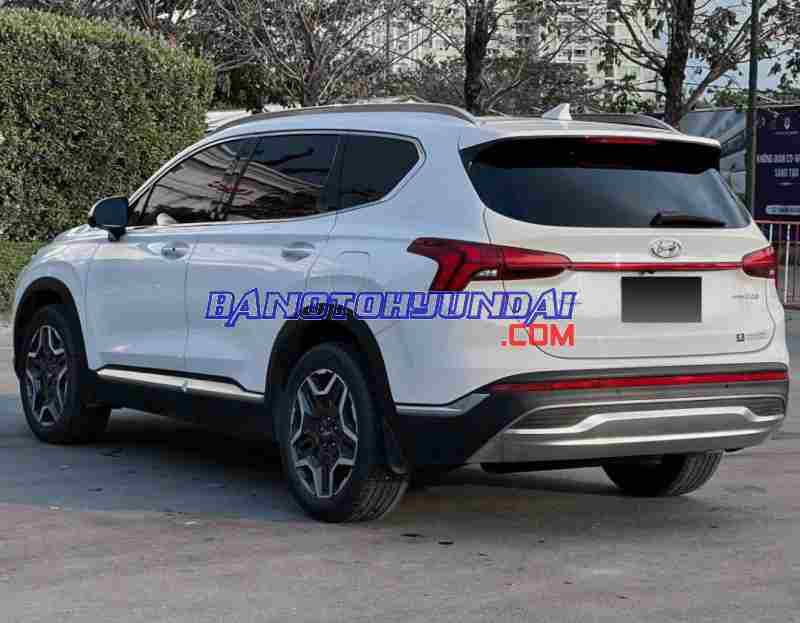 Hyundai SantaFe Cao cấp 2.2L HTRAC 2024, xe đẹp, hết ý