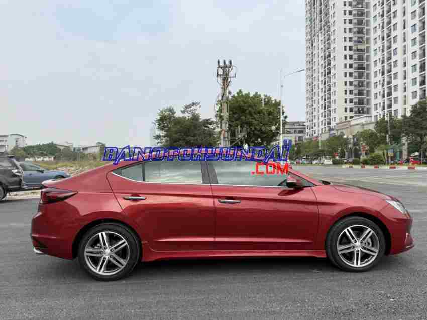 Cần bán nhanh Hyundai Elantra Sport 1.6 AT 2019 cực đẹp