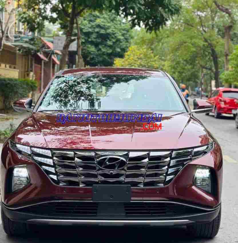 Cần bán xe Hyundai Tucson 2.0 AT Đặc biệt màu Đỏ 2022