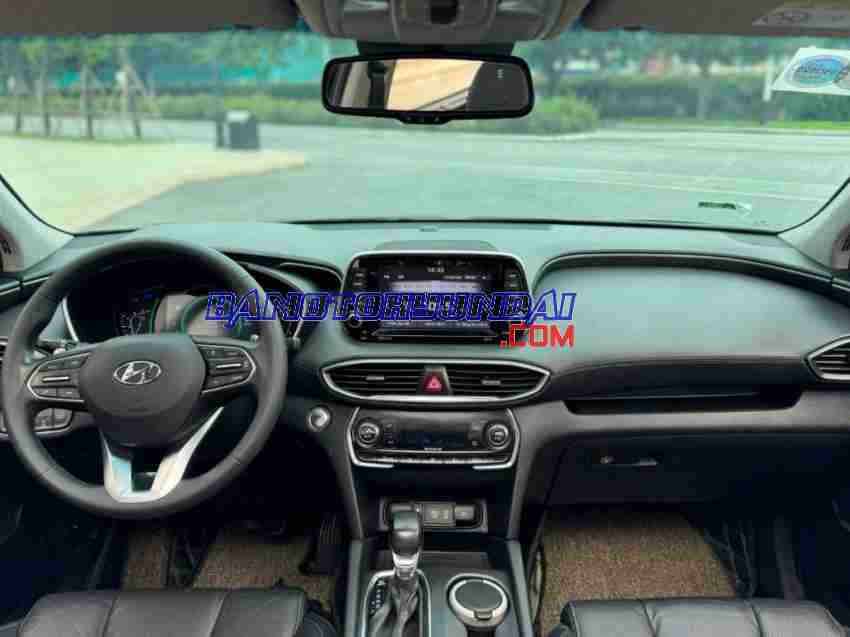 Hyundai SantaFe 2.2L HTRAC model 2019 xe chuẩn hết ý