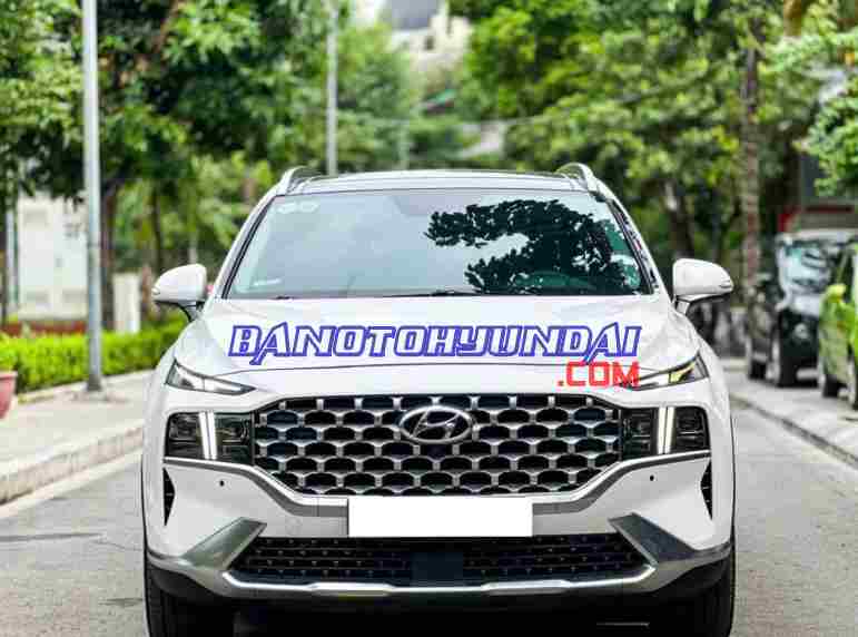 Bán xe Hyundai SantaFe Cao cấp 2.2L HTRAC sx 2023 - giá rẻ