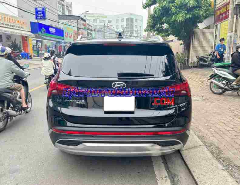 Hyundai SantaFe Cao cấp 2.5L HTRAC 2024 Máy xăng, xe đẹp