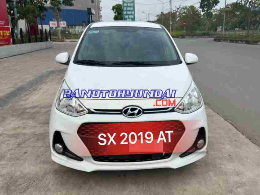 Cần bán Hyundai i10 Grand 1.2 AT 2019 - Số tự động