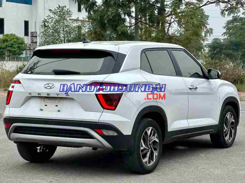 Hyundai Creta Đặc biệt 1.5 AT 2022 Máy xăng đẹp long lanh