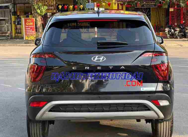 Bán Hyundai Creta Tiêu chuẩn 1.5 AT 2022 - Đen