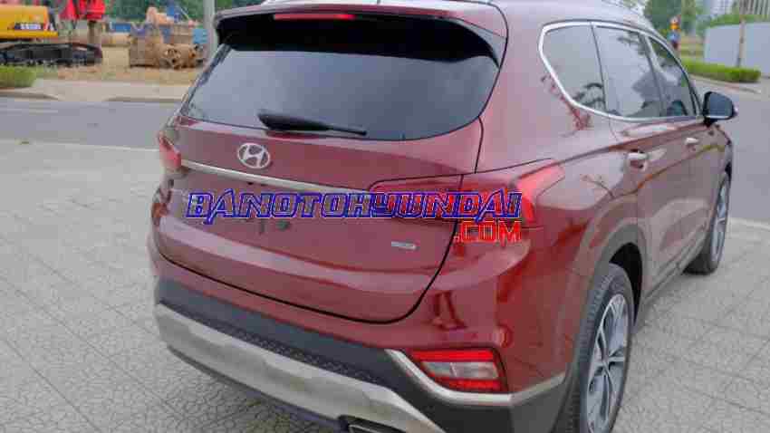 Cần bán xe Hyundai SantaFe Cao cấp 2.4L HTRAC đời 2021