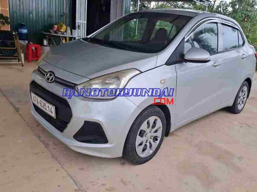 Hyundai i10 Grand 1.2 MT Base 2015 Số tay cực đẹp!