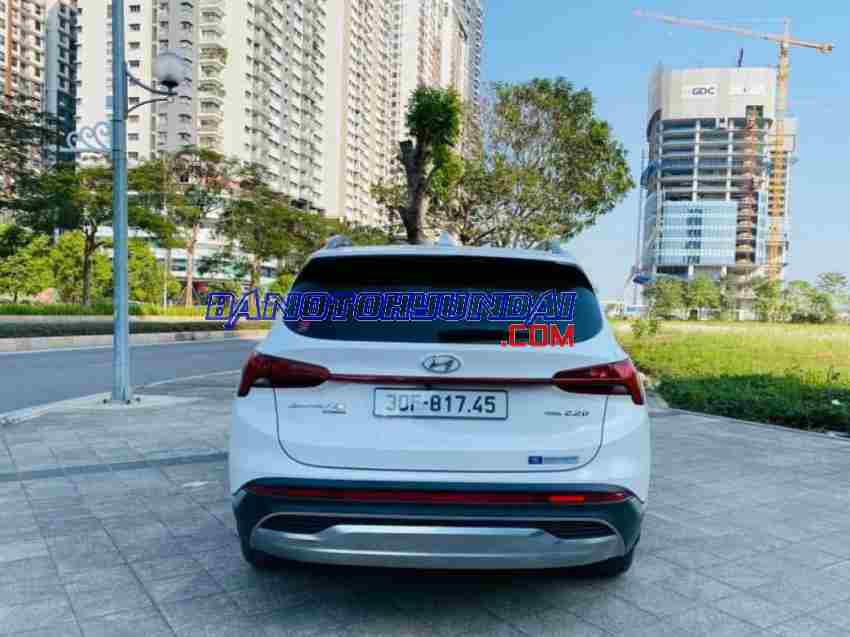 Cần bán xe Hyundai SantaFe Cao cấp 2.2L HTRAC đời 2024