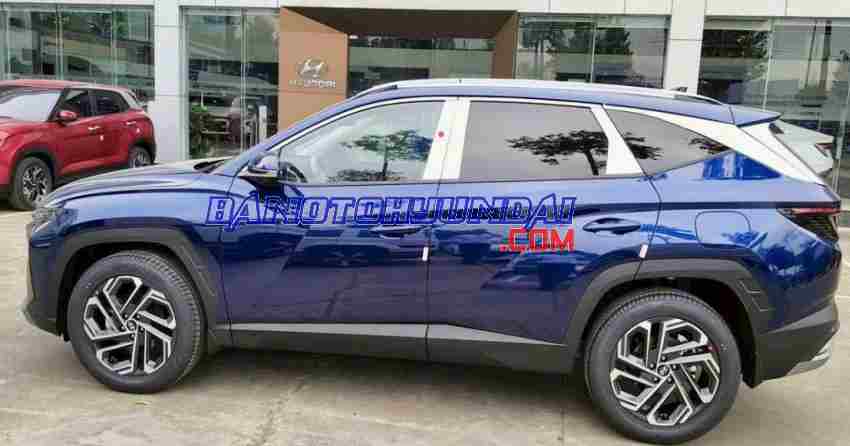 Xe Hyundai Tucson 1.6 AT Turbo HTRAC Đặc biệt model 2024 - xe đẹp