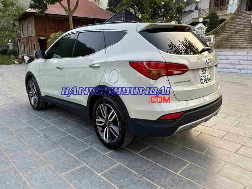 Hyundai SantaFe 2.0L 2012 - Giá tốt