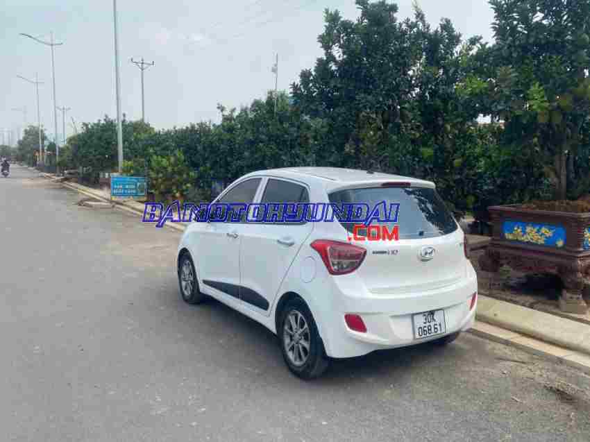 Cần bán xe Hyundai i10 Số tay 2016