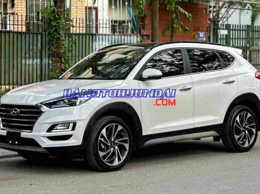 Hyundai Tucson 1.6 AT Turbo 2020, xe đẹp, hết ý