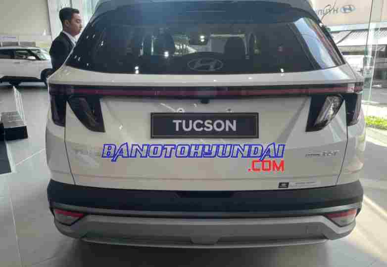 Bán Hyundai Tucson 1.6 AT Turbo HTRAC Đặc biệt đời 2025 quá đẹp