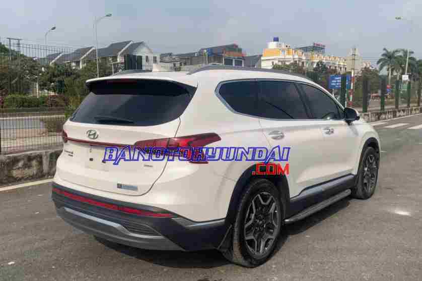 Hyundai SantaFe Cao cấp 2.5L HTRAC 2021 Số tự động giá đẹp