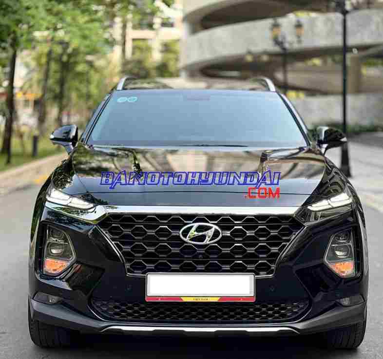 Cần bán nhanh Hyundai SantaFe 2.4L HTRAC 2018 cực đẹp