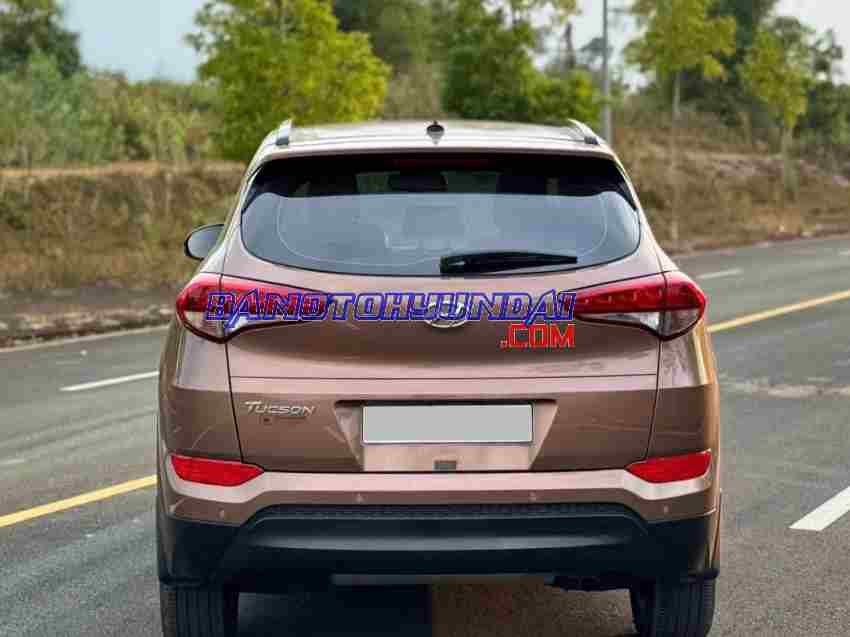 Hyundai Tucson 2.0 ATH 2016 giá cực tốt