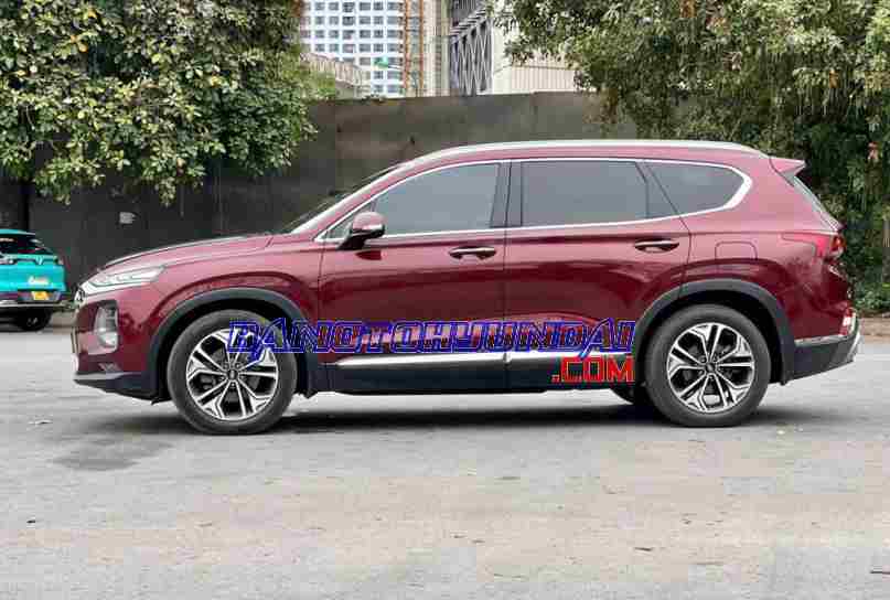 Hyundai SantaFe Cao cấp 2.4L HTRAC năm 2021 cần bán