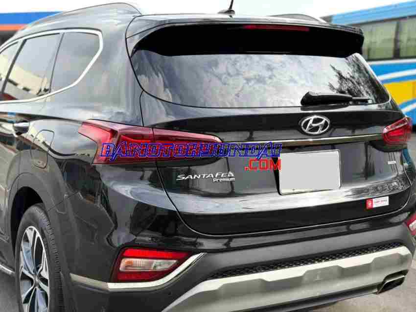 Xe Hyundai SantaFe Premium 2.4L HTRAC đời 2020 đẹp bán gấp