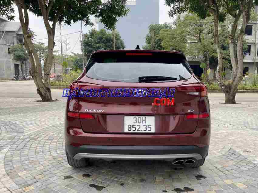 Bán Hyundai Tucson 1.6 AT Turbo 2020 - Đỏ