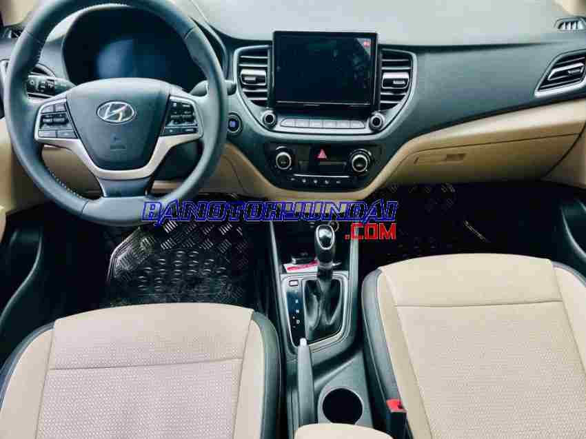 Bán Hyundai Accent 1.4 AT Đặc Biệt 2020 - Đen