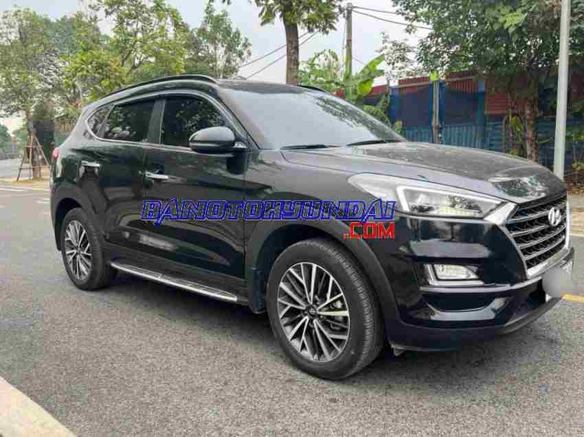 Hyundai Tucson 2019 Crossover màu Đen