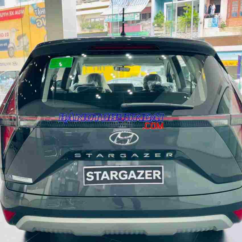 Bán xe Hyundai Stargazer Tiêu chuẩn 1.5 AT 2024 giá kịch sàn