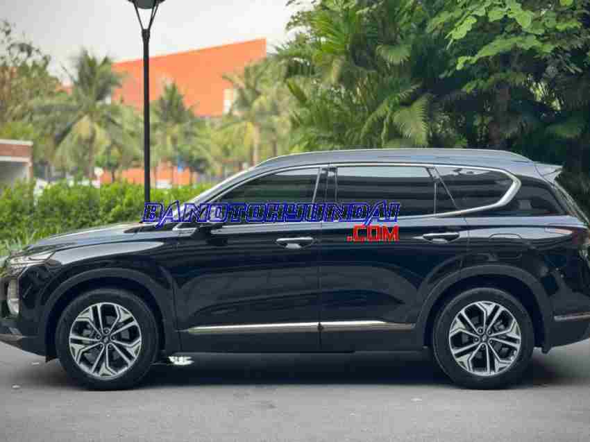 Cần bán Hyundai SantaFe 2.4L HTRAC đời 2018