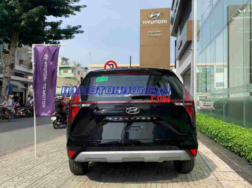 Bán xe Hyundai Stargazer Tiêu chuẩn 1.5 AT năm 2024