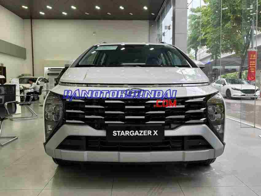 Hyundai Stargazer X Cao cấp 1.5 AT 2024  Số tự động, GIÁ GIẬT MÌNH