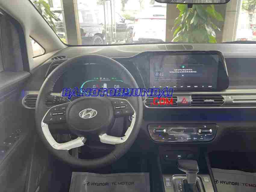 Hyundai Stargazer X Cao cấp 1.5 AT 2024 Số tự động bản Máy xăng