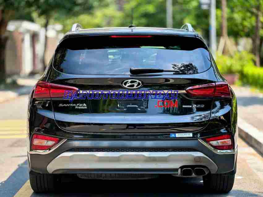 Hyundai SantaFe Premium 2.2L HTRAC năm 2020 cần bán