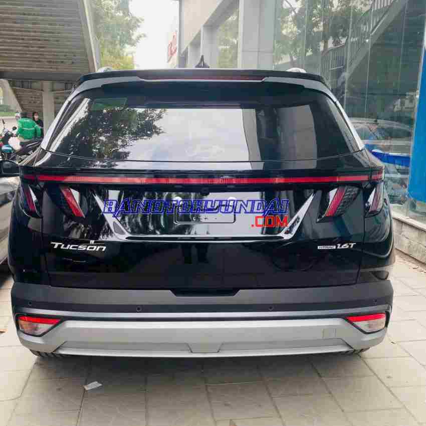 Hyundai Tucson 1.6 AT Turbo HTRAC Đặc biệt model 2025, Crossover