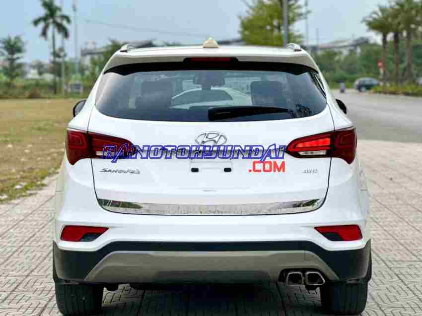 Cần bán Hyundai SantaFe 2.4L 4WD 2018 - Số tự động