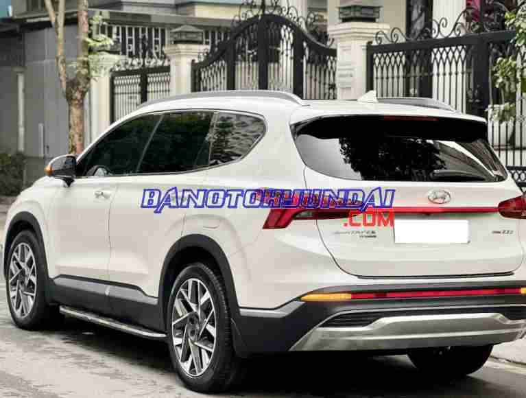 Cần bán xe Hyundai SantaFe Cao cấp 2.2L HTRAC sx 2021