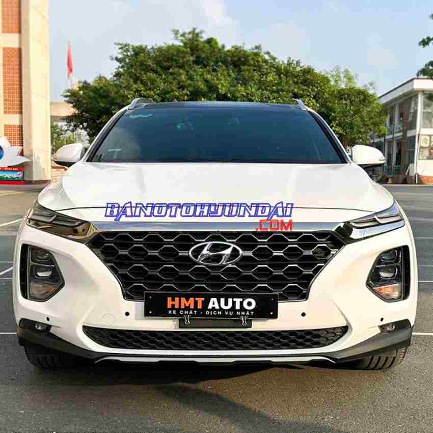 Hyundai SantaFe Premium 2.4L HTRAC 2020 Số tự động cực đẹp!