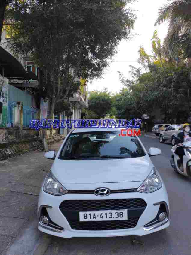 Bán Hyundai i10 Grand 1.0 MT đời 2017 xe đẹp - giá tốt