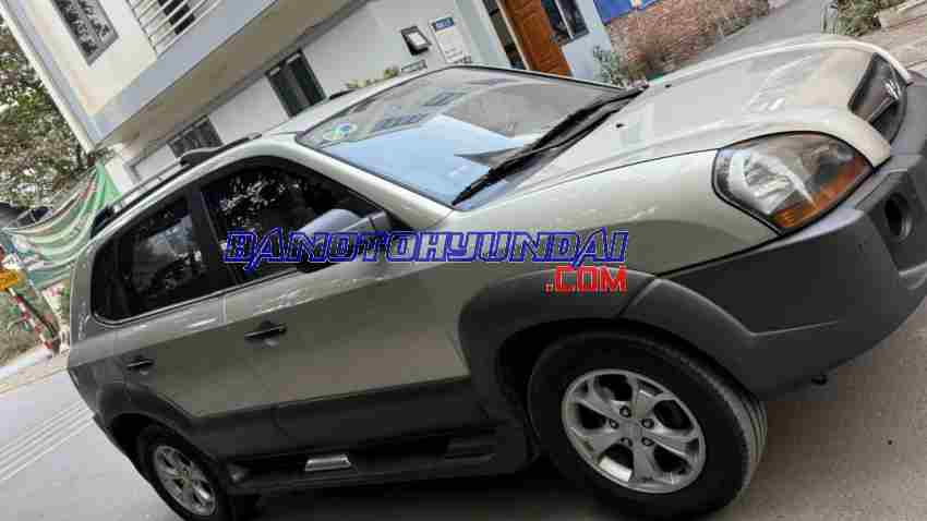 Bán Hyundai Tucson 2.0 AT 4WD đời 2009 xe đẹp - giá tốt