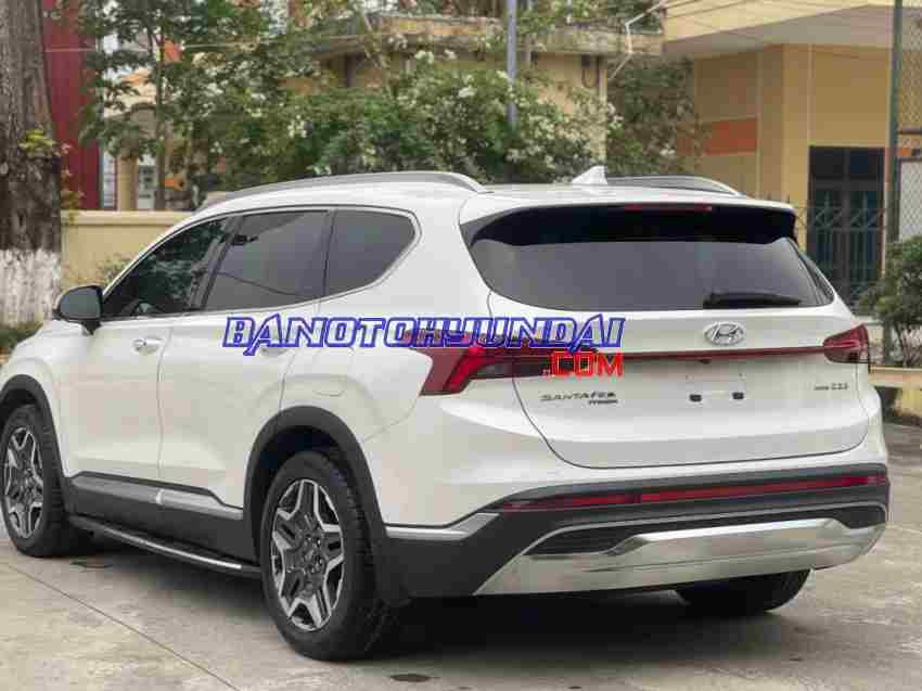 Hyundai SantaFe Cao cấp 2.2L HTRAC 2021 giá cực tốt