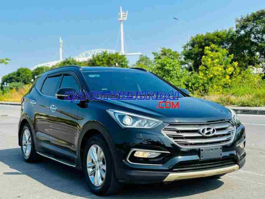 Cần bán Hyundai SantaFe 2.4L 2017, xe đẹp giá rẻ bất ngờ