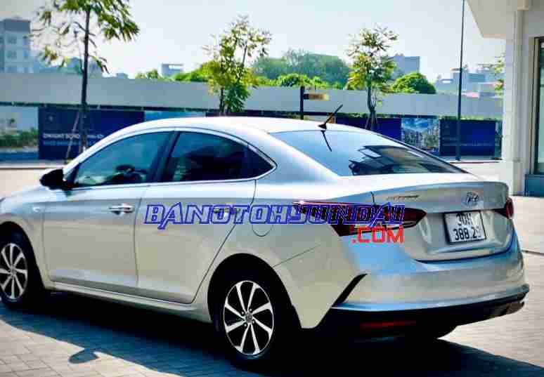 Bán xe Hyundai Accent 1.4 MT sx 2021 - giá rẻ