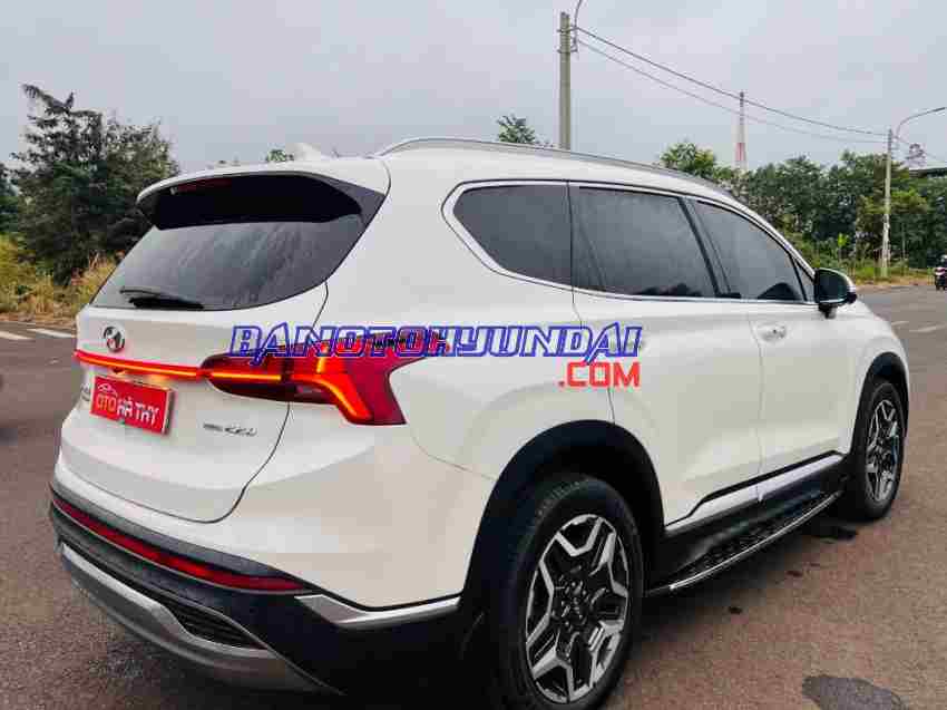 Cần bán xe Hyundai SantaFe Cao cấp 2.2L HTRAC sx 2021