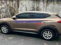 Hyundai Tucson 2021 Crossover màu Cát