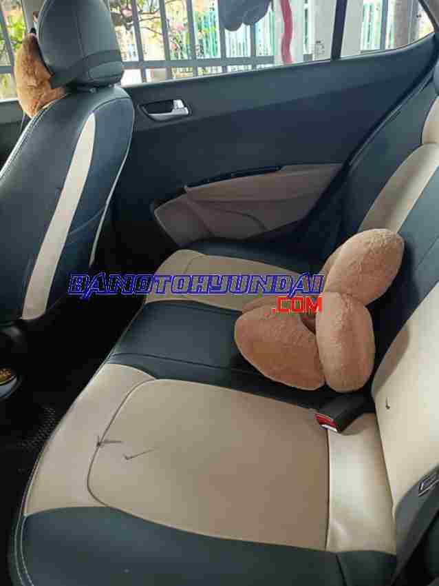 Hyundai i10 Grand 1.0 MT sản xuất 2016 cực chất!