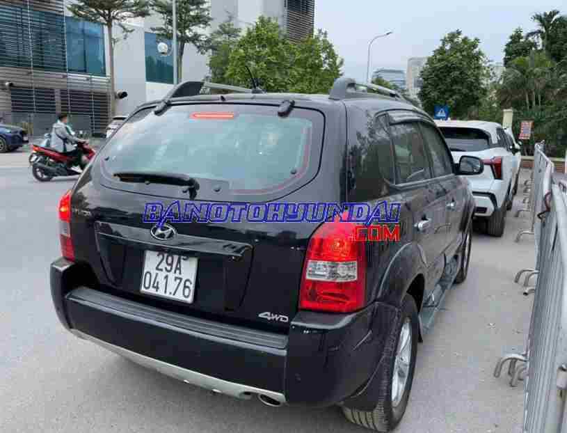 Xe Hyundai Tucson 2.0 AT 4WD đời 2009 đẹp bán gấp