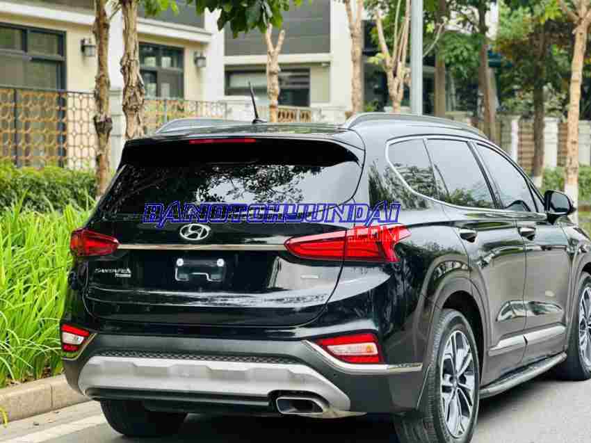 Cần bán xe Hyundai SantaFe Premium 2.4L HTRAC năm 2020 màu Đen cực đẹp