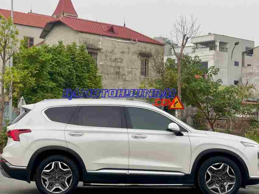 Hyundai SantaFe Cao cấp 2.2L HTRAC sản xuất 2021 cực chất!