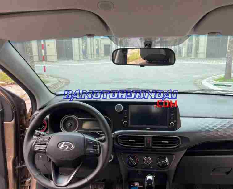 Hyundai i10 2021 Hatchback màu Nâu