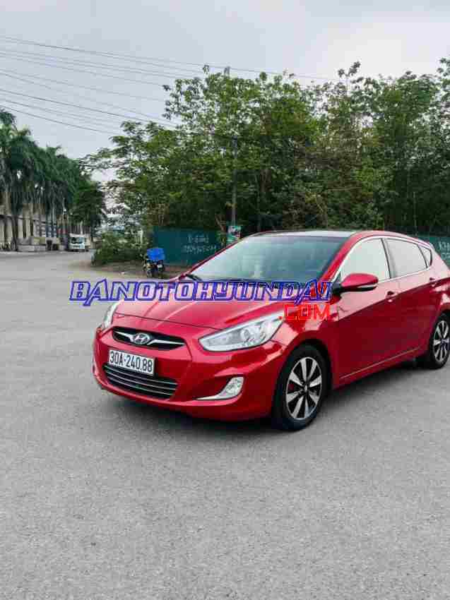 Hyundai Accent 1.4 AT 2014 - Giá tốt