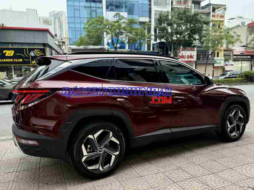 Cần bán xe Hyundai Tucson 1.6 AT Turbo HTRAC Đặc biệt năm 2022 màu Đỏ cực đẹp