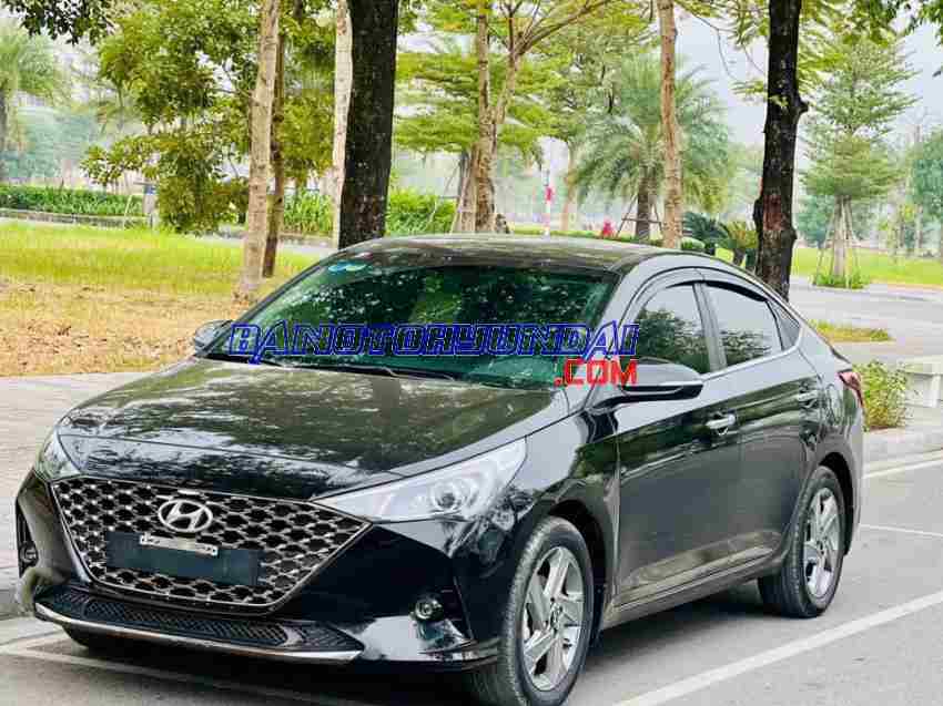 Hyundai Accent 2020 Sedan màu Đen